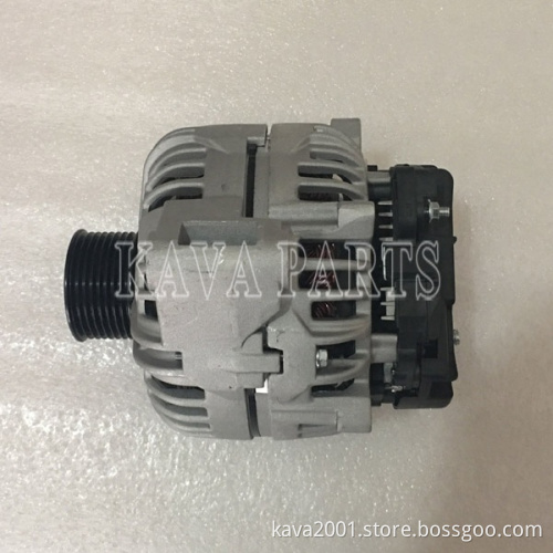 JohnDeere Alternator 0124625029 RE210793 Lester 12795